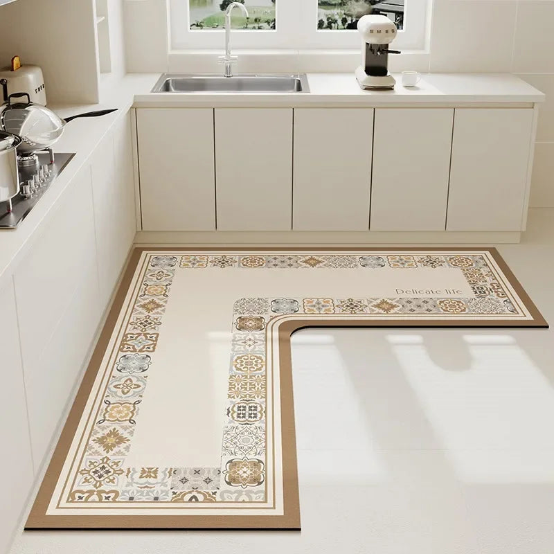 Fesara | Anti-slip Corner Floor Pad - Fesara