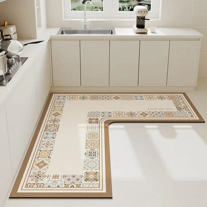 Fesara | Anti-slip Corner Floor Pad - Fesara