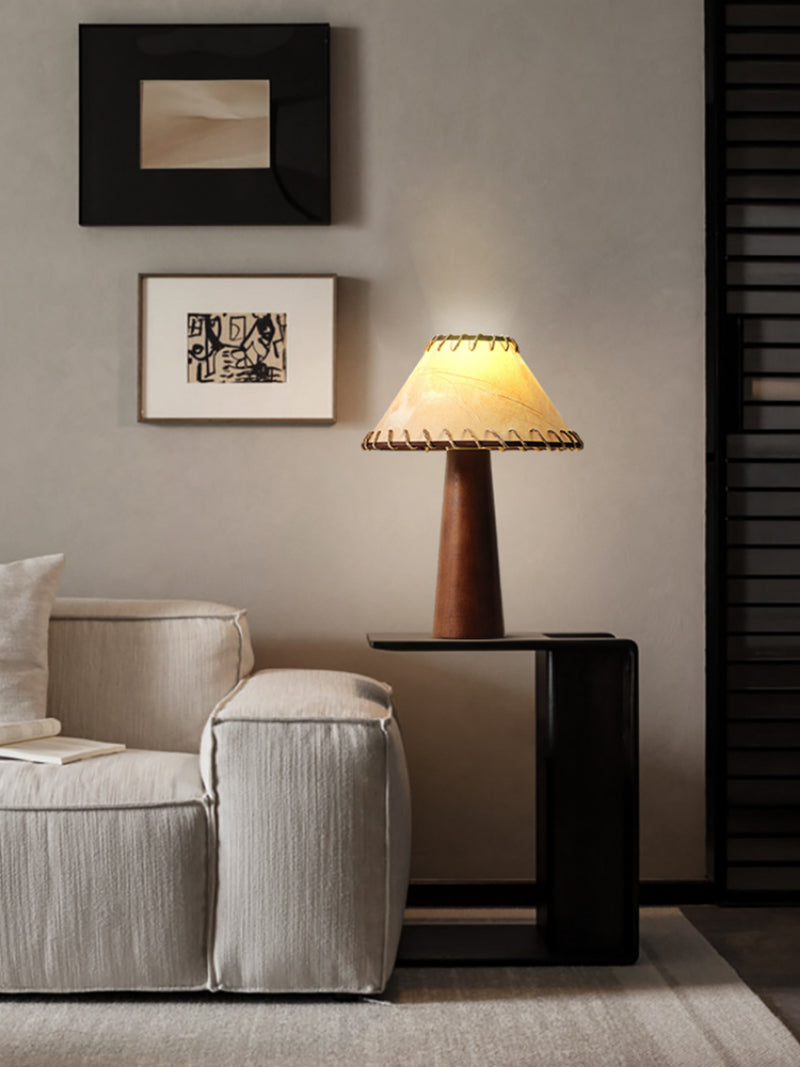 Serenene Table Lamp for Peaceful Rooms