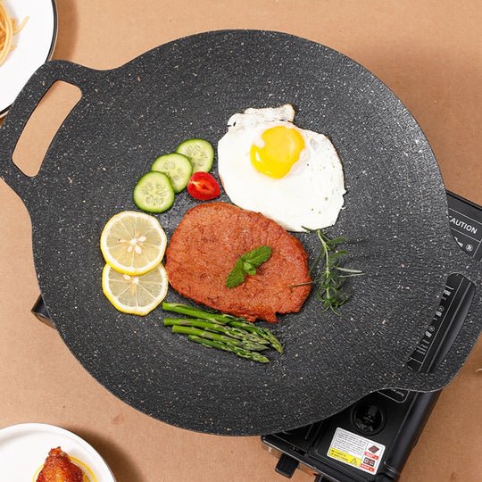 Easy BBQ Grill Cooking Assistant