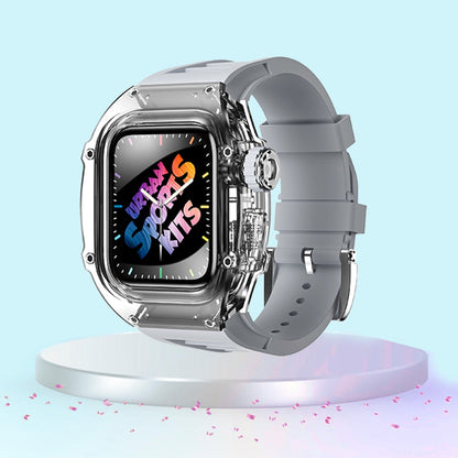 Clear Universal Smartwatch Strap Accessory Kit