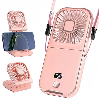 Portable Rechargeable Mini USB Fan