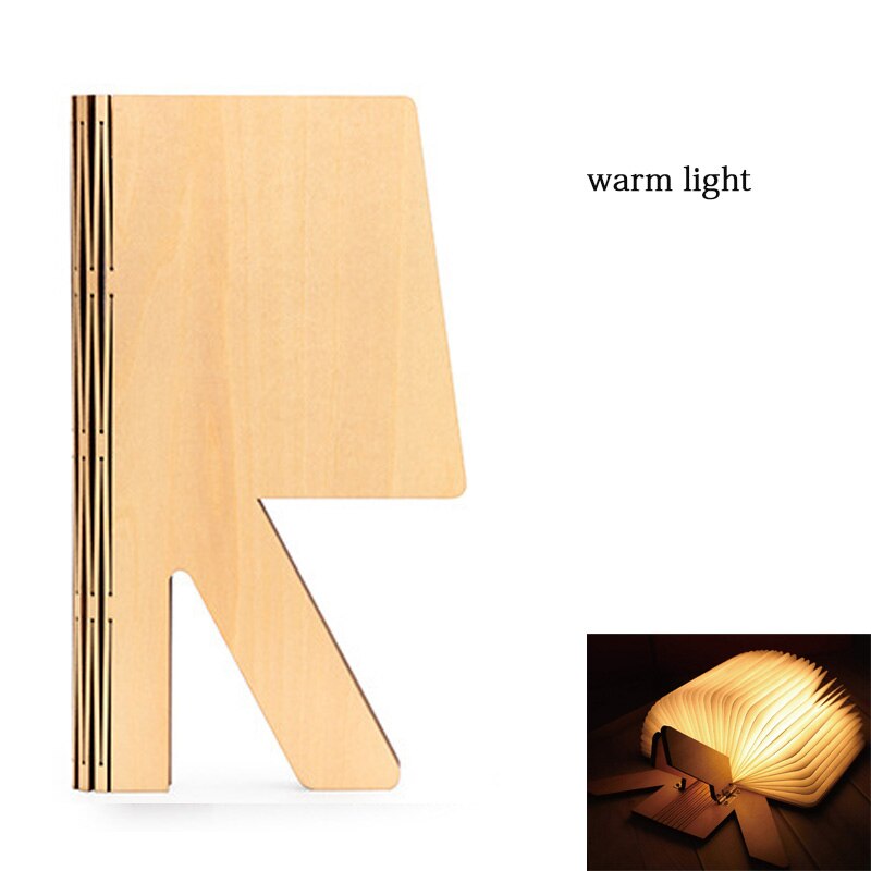 Portable Reading LED Book Lamp Decoration