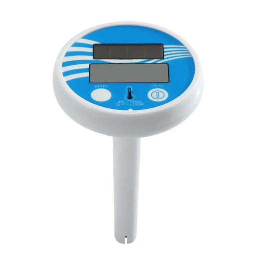 Accurate Pool Thermometer Floating Water Temp Gauge - Fesara