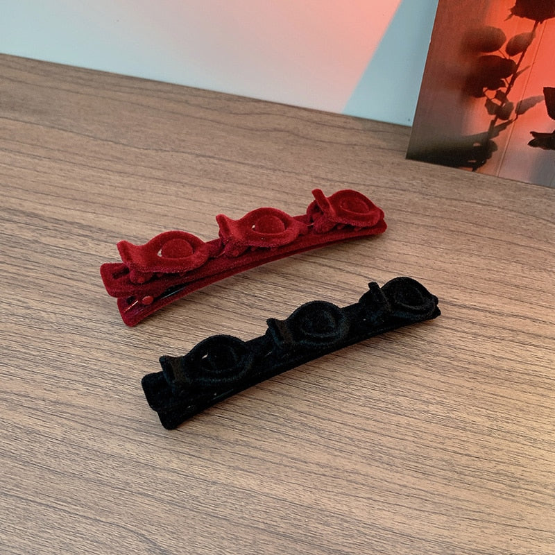 Easy Braid 3-Layer Hair Clip Clamp Pins