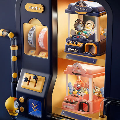 Fun Kids Arcade Claw Game Machine