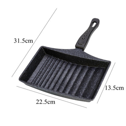 Easy Non Stick Omelette Frying Pan
