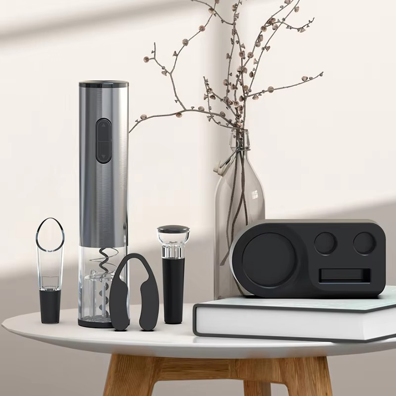 Easy Electric Wine Bottle Opener