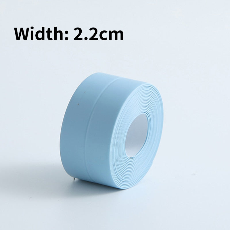 Easy Fit Waterproof Bathroom Sealant Tape Strip
