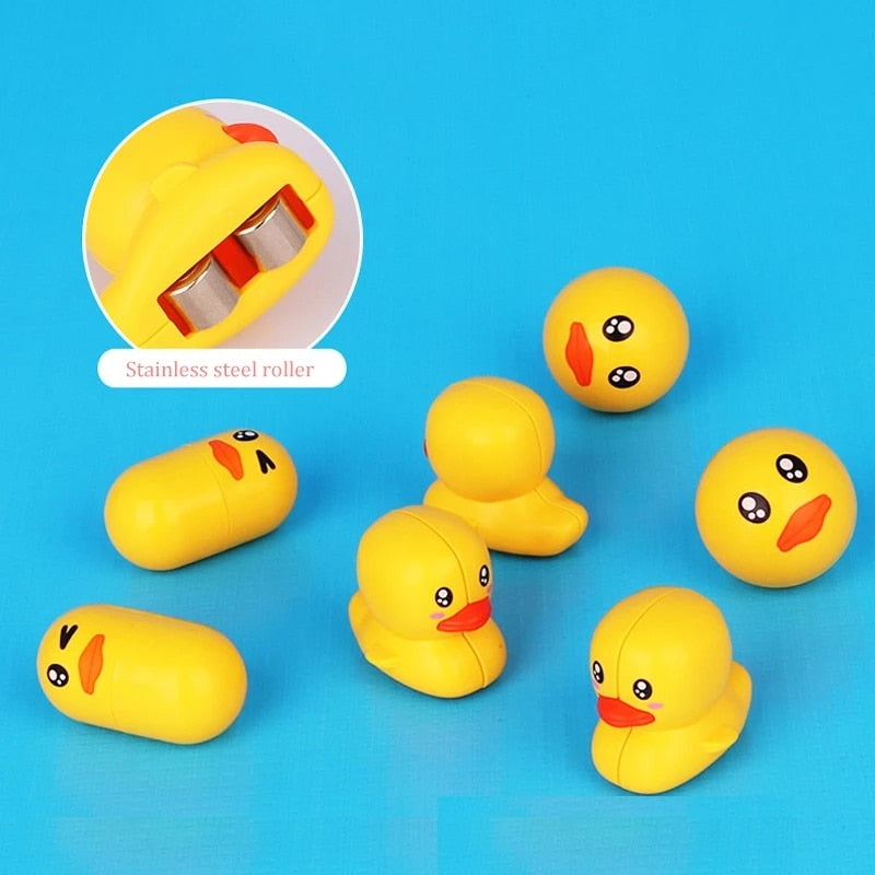 Fun Rubber Stacking Duck Bath Toys