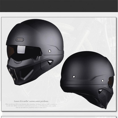 Fesara | Cool Detachable Motorcycle Helmet
