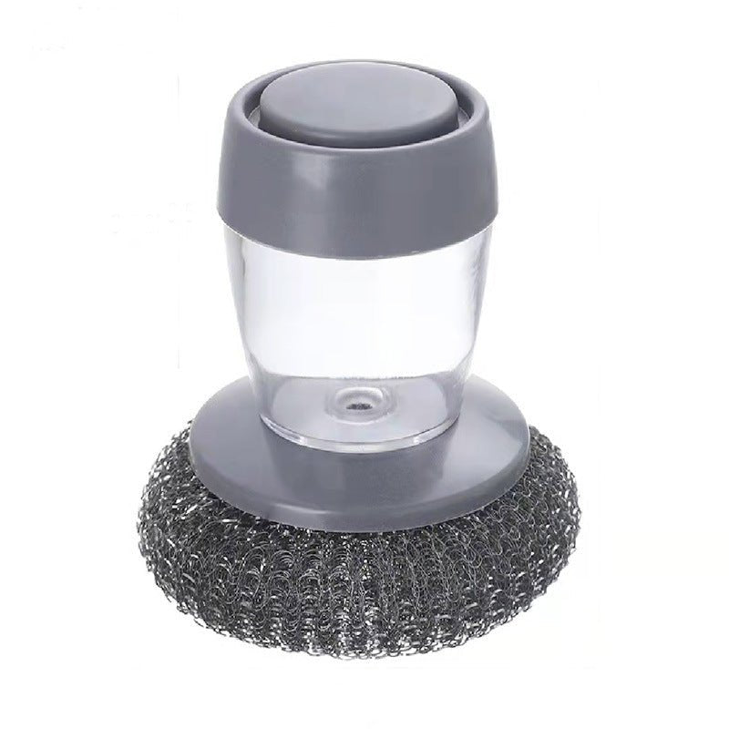 Easy Dish Soap Press Dispenser