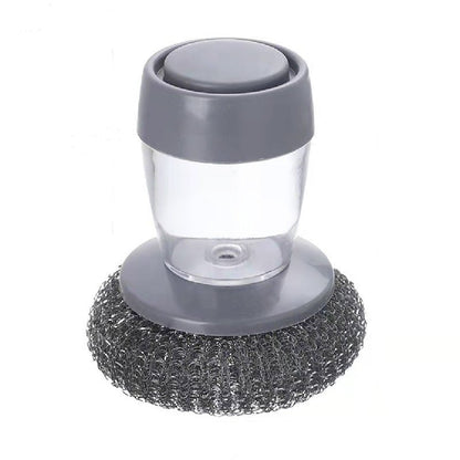 Easy Dish Soap Press Dispenser