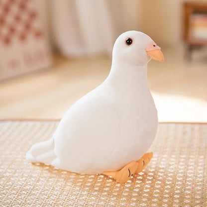 Cuddly Pigeon Soft Plush Toy