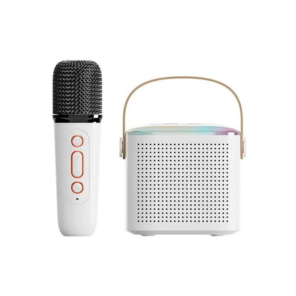 Portable Wireless Karaoke Microphone