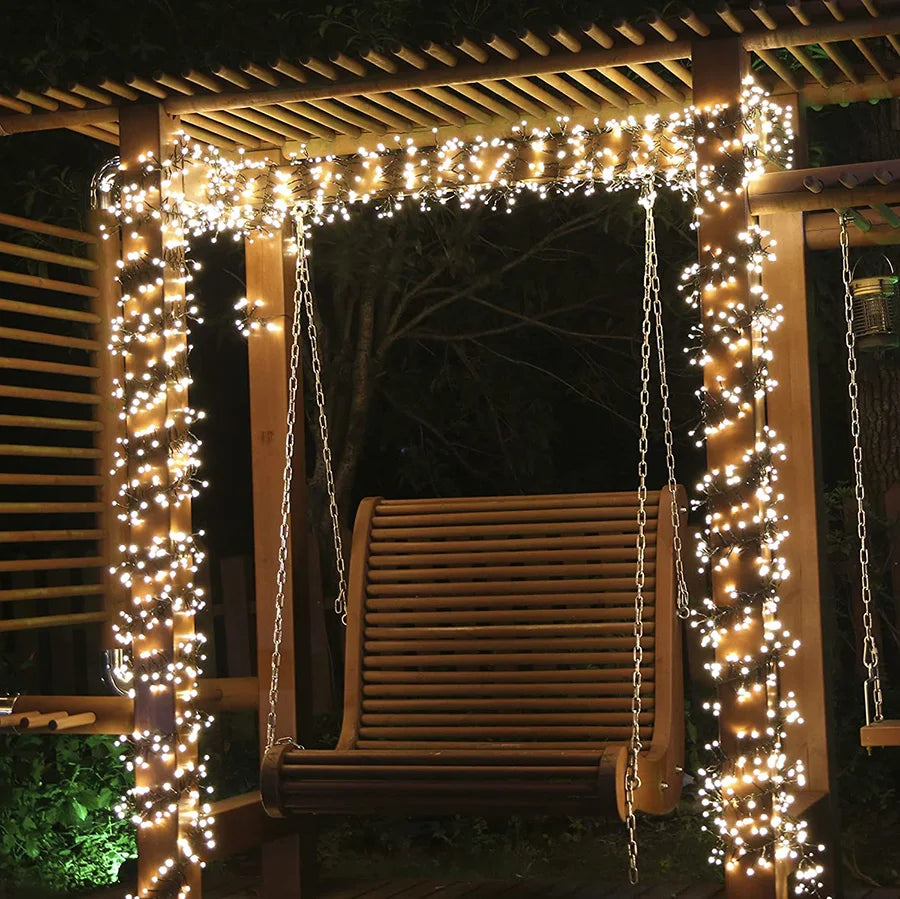 Fesara Bright 10M LED Fairy Lights String