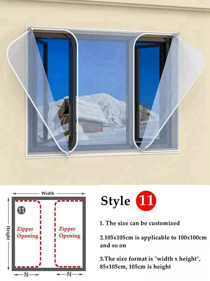 Waterproof Insulated Thermal Screen Protector Film