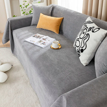 Waterproof Sofa Throw Blanket Protector Cover
