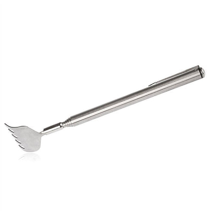 Extendable Plastic Back Massager Scratcher