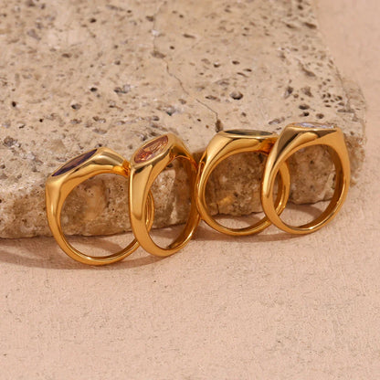 Luxury Oval Diamond Engagement Ring