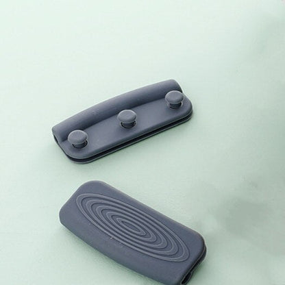 Heat Resistant Silicone Kitchen Handle Set 2 Pack