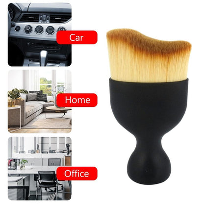 Premium Car Dashboard Detailing Brush