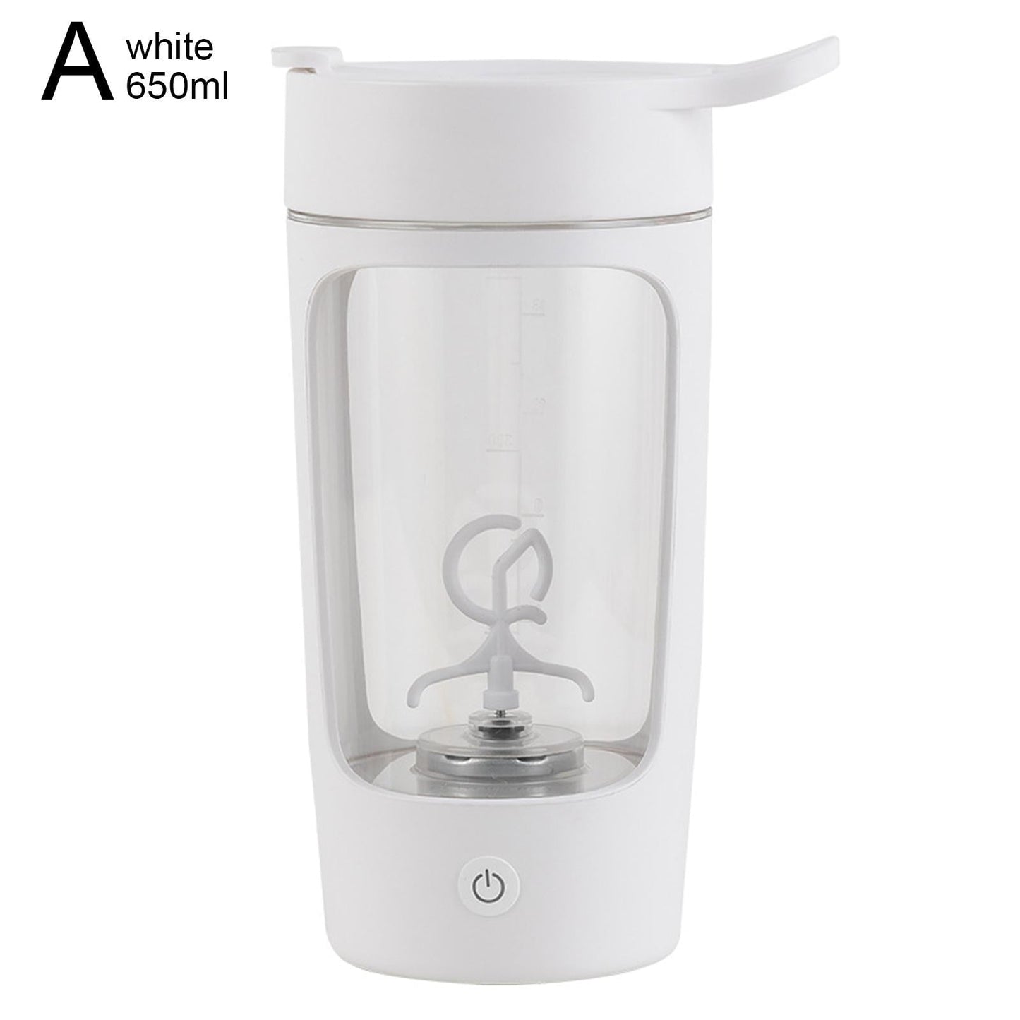 Powerful Electric Protein Blender Bottle - Fesara