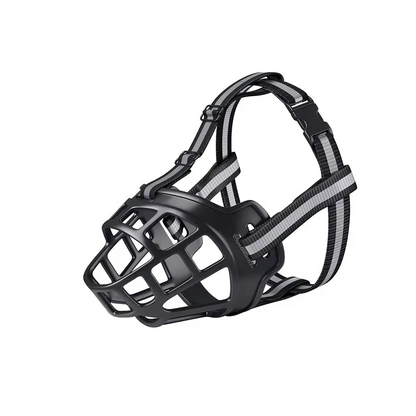 Fesara | Durable Reflective Dog Muzzle - Waterproof & Ventilated