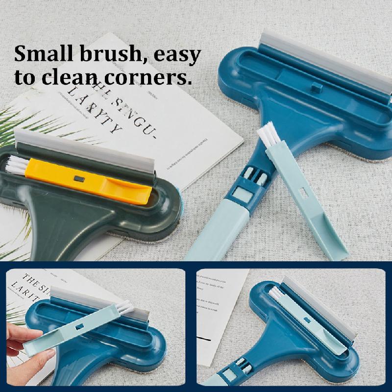 Extendable Window Dusting Cleaning Brush