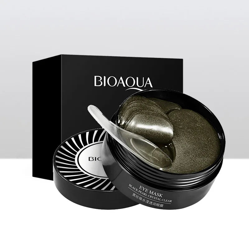Luxury Collagen Eye Masks for Dark Circles