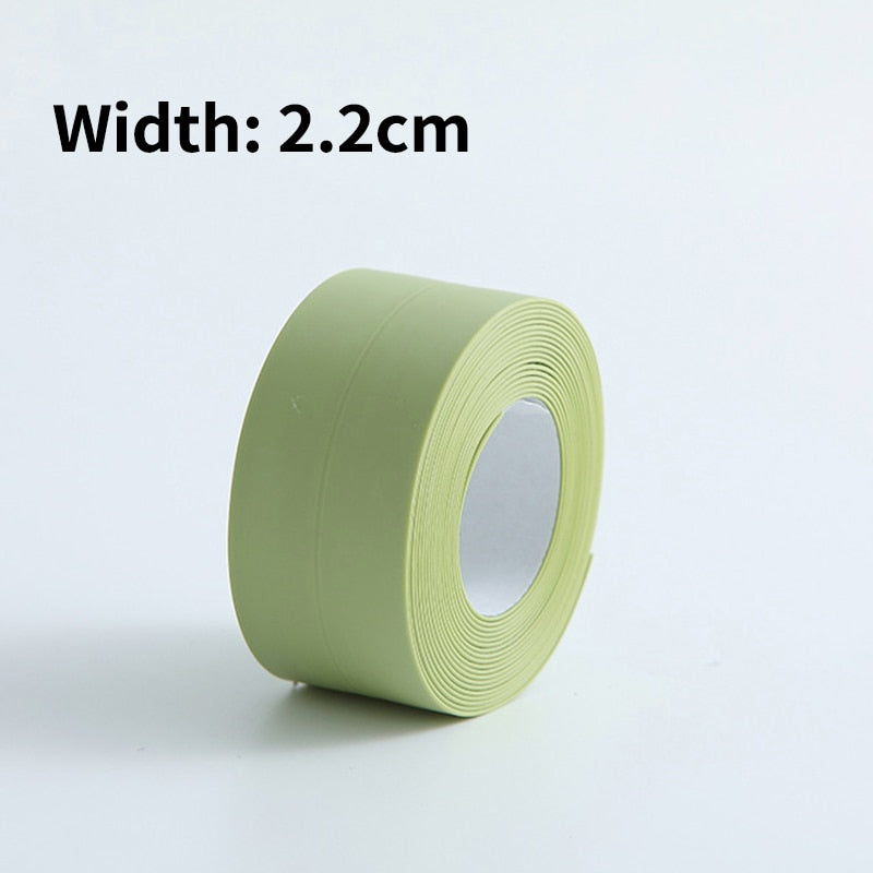 Easy Fit Waterproof Bathroom Sealant Tape Strip