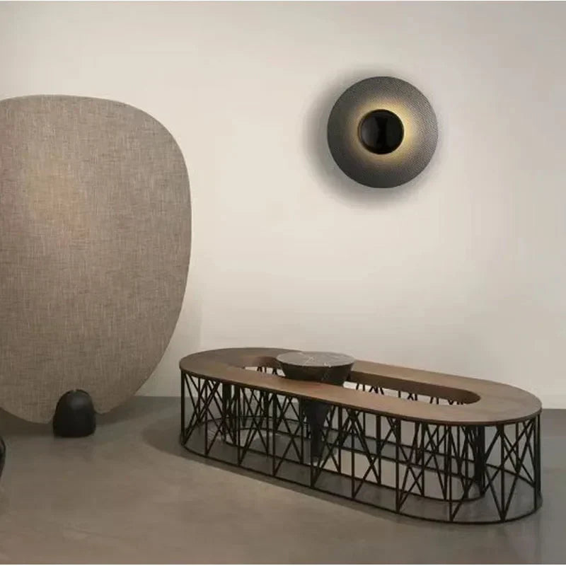 Nordic Chic Modern Wall Light