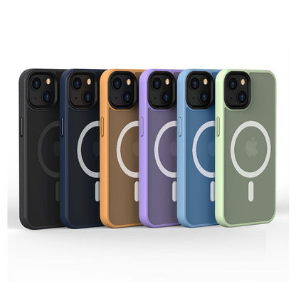 Clear Protective iPhone Case