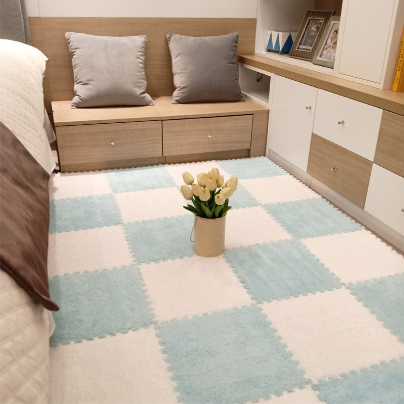 Cozy Foam Interlocking Floor Mat