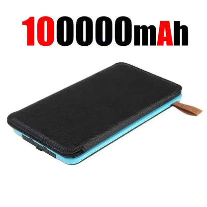 Portable Solar Powered Battery Pack 20000mAh