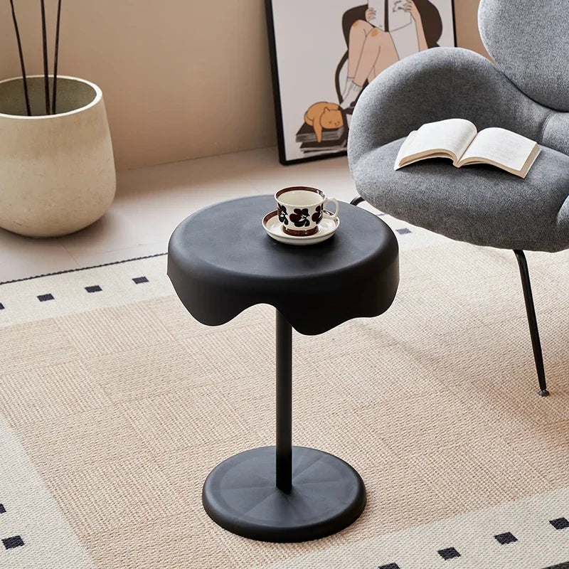 Compact End Table with Simple Style for Home Decor