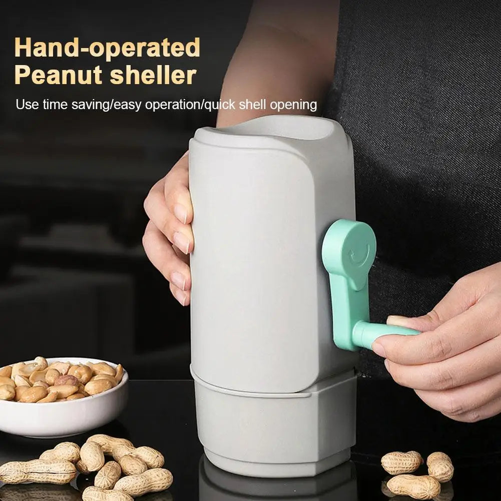 Easy Automatic Peanut Skin Remover