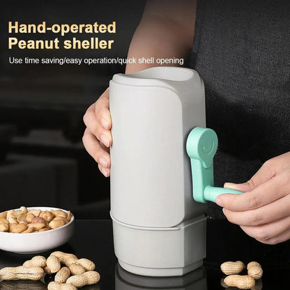Easy Automatic Peanut Skin Remover