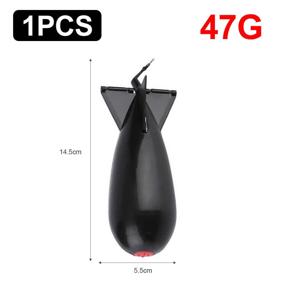 Premium Fishing Bait Feeders - Fesara