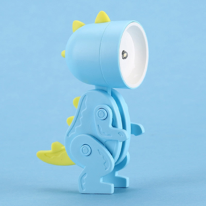 Fun Dinosaur Table Lamp