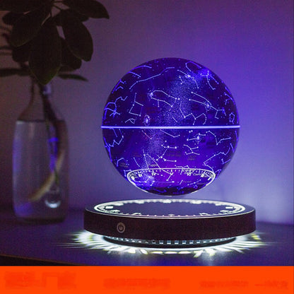 Fesara | Modern Floating Globe Lamp