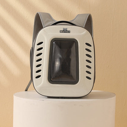 Ventilated Pet Travel Backpack Carrier