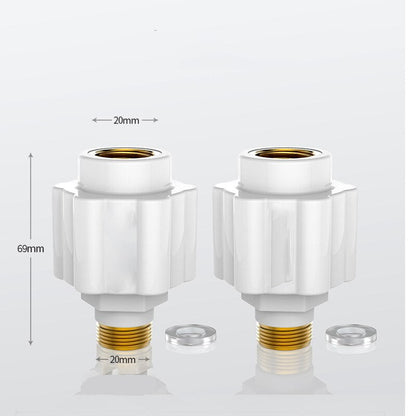 Safe Guard Electric Water Heater Valve