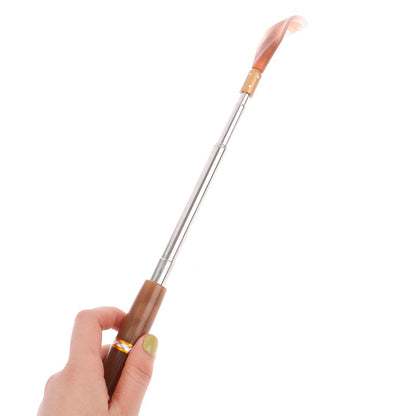 Extendable Plastic Back Massager Scratcher
