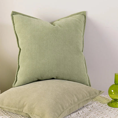 Soft Chenille Cushion Cover for Modern Home Decor - Fesara