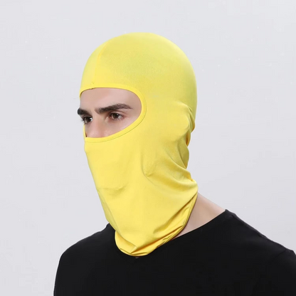 Warm Full Face Ski Mask for Men Outdoor Sports