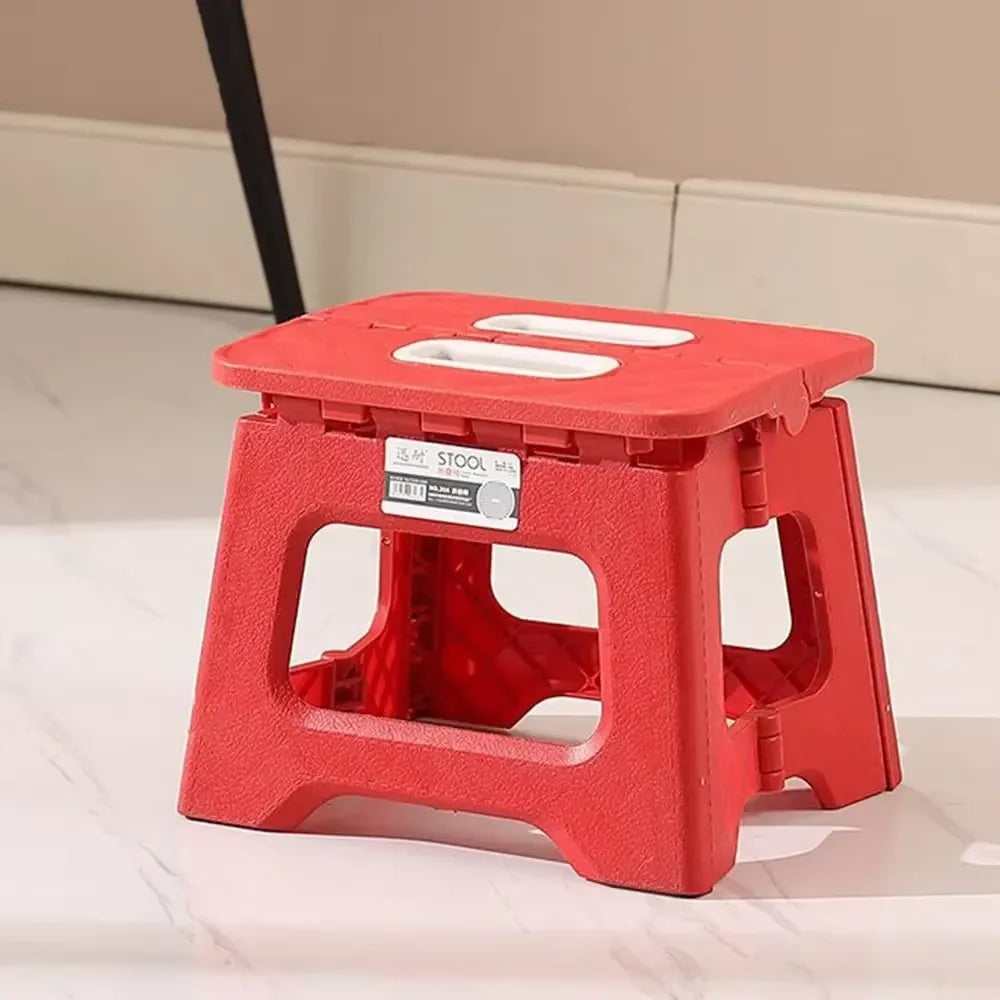 Portable Compact Folding Step Stool