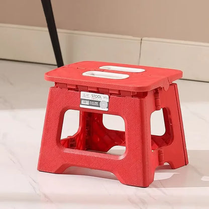 Portable Compact Folding Step Stool