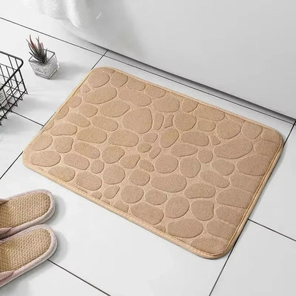 Fesara | Soft Grip Floor Mat with Memory Foam Cushion - Fesara