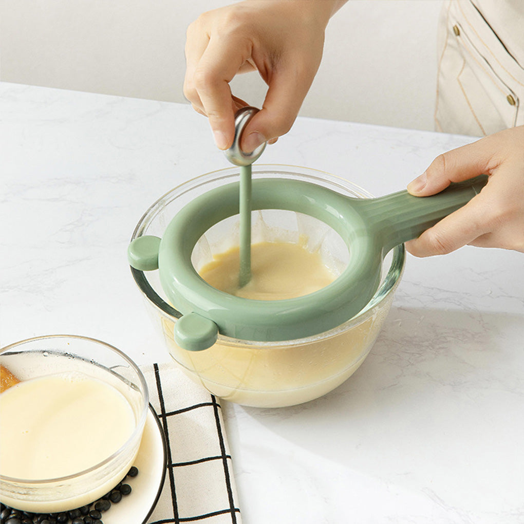 Practical Collapsible Kitchen Strainer
